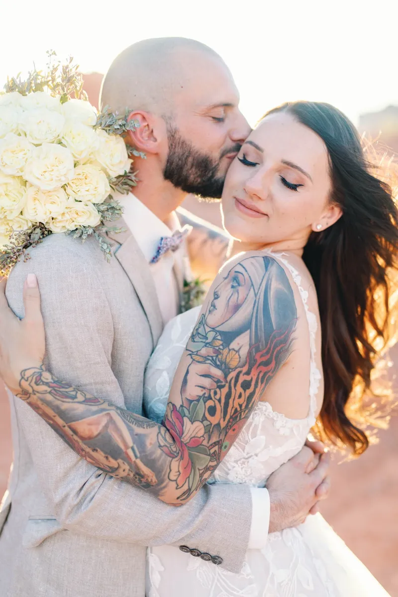 Las Vegas wedding and engagement photography by McKenzie Stewart, portfolio photo 441