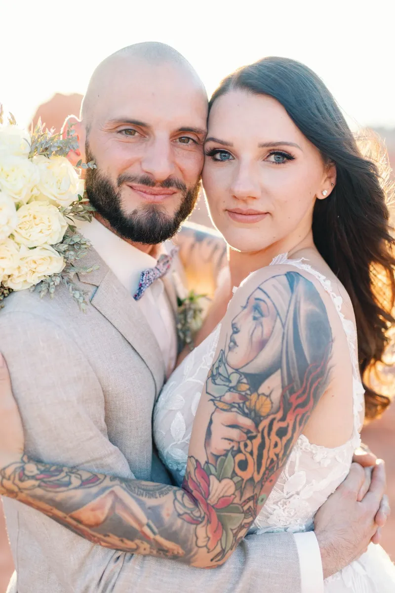 Las Vegas wedding and engagement photography by McKenzie Stewart, portfolio photo 440
