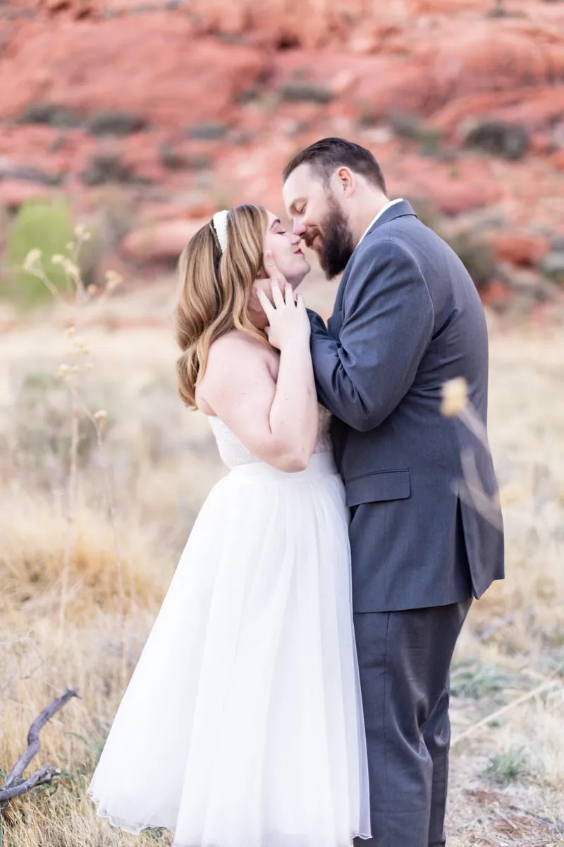 Las Vegas wedding and engagement photography by McKenzie Stewart, portfolio photo 8