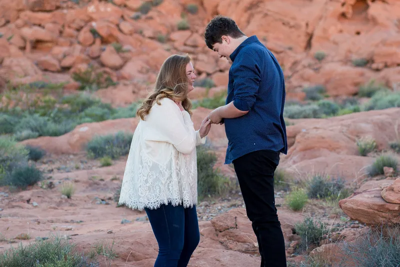 Las Vegas wedding and engagement photography by McKenzie Stewart, portfolio photo 300
